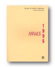 ANNALS 1996 DE L'INSTITUT D'ESTUDIS ANDORRANS. CENTRE DE BARCELONA | 9789992020142 | Llibreria La Puça | Llibreria online d'Andorra - Comprar llibres en català online - Llibres Andorra i Pirineu