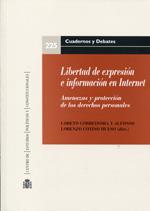 LIBERTAD DE EXPRESIÓN E INFORMACIÓN EN INTERNET | 9788425915611 | CORREDOIRA Y ALFONSO, LORETO COTINO HUESO, LORENZO (DIRS.) | Llibreria La Puça | Llibreria online d'Arsèguel - Comprar llibres en català online - Llibres Andorra i Pirineu