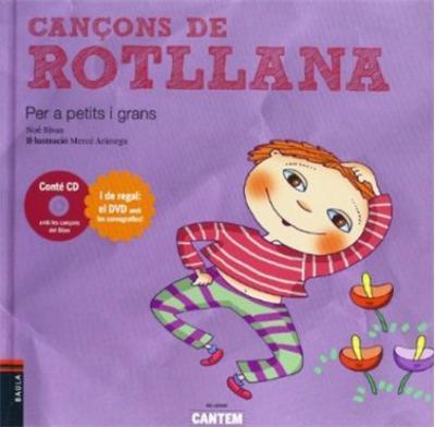 CANÇONS DE ROTLLANA | 9788447926657 | RIVAS, NOÈ | Llibreria La Puça | Llibreria online d'Arsèguel - Comprar llibres en català online - Llibres Andorra i Pirineu