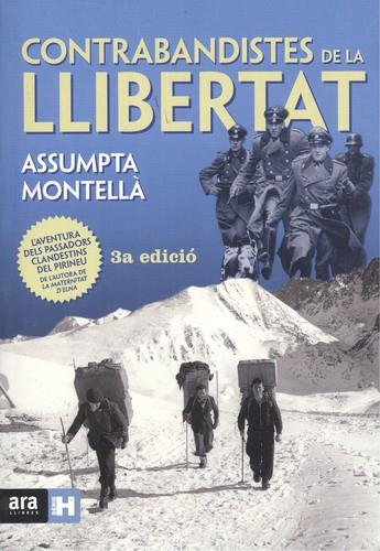 CONTRABANDISTES DE LA LLIBERTAT | 9788416915248 | MONTELLÀ, ASSUMPTA | Llibreria La Puça | Llibreria online d'Andorra - Comprar llibres en català online - Llibres Andorra i Pirineu