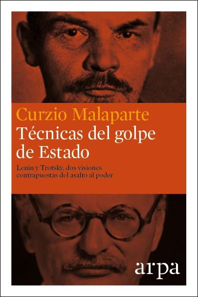 TÉCNICAS DEL GOLPE DE ESTADO | 9788416601233 | MALAPARTE, CURZIO | Llibreria La Puça | Llibreria online d'Arsèguel - Comprar llibres en català online - Llibres Andorra i Pirineu