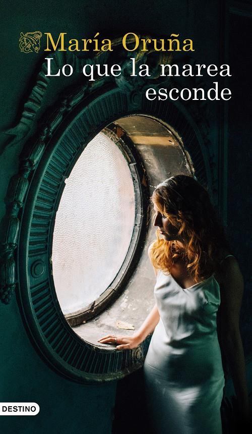 LO QUE LA MAREA ESCONDE | 9788423359660 | ORUÑA, MARÍA | Llibreria La Puça | Llibreria online d'Arsèguel - Comprar llibres en català online - Llibres Andorra i Pirineu