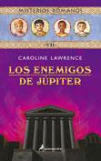 ENEMIGOS DE JUPITER,LOS | 9788478889464 | LAWRENCE, CAROLINE | Llibreria La Puça | Llibreria online d'Arsèguel - Comprar llibres en català online - Llibres Andorra i Pirineu