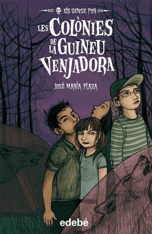COLÒNIES DE LA GUINEU VENJADORA, LES | 9788423699339 | PLAZA, JOSÉ MARÍA | Llibreria La Puça | Llibreria online d'Arsèguel - Comprar llibres en català online - Llibres Andorra i Pirineu