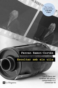 ESCOLTAR AMB ELS ULLS | 9788482649535 | RAMON-CORTES,FERRAN | Llibreria La Puça | Llibreria online d'Arsèguel - Comprar llibres en català online - Llibres Andorra i Pirineu
