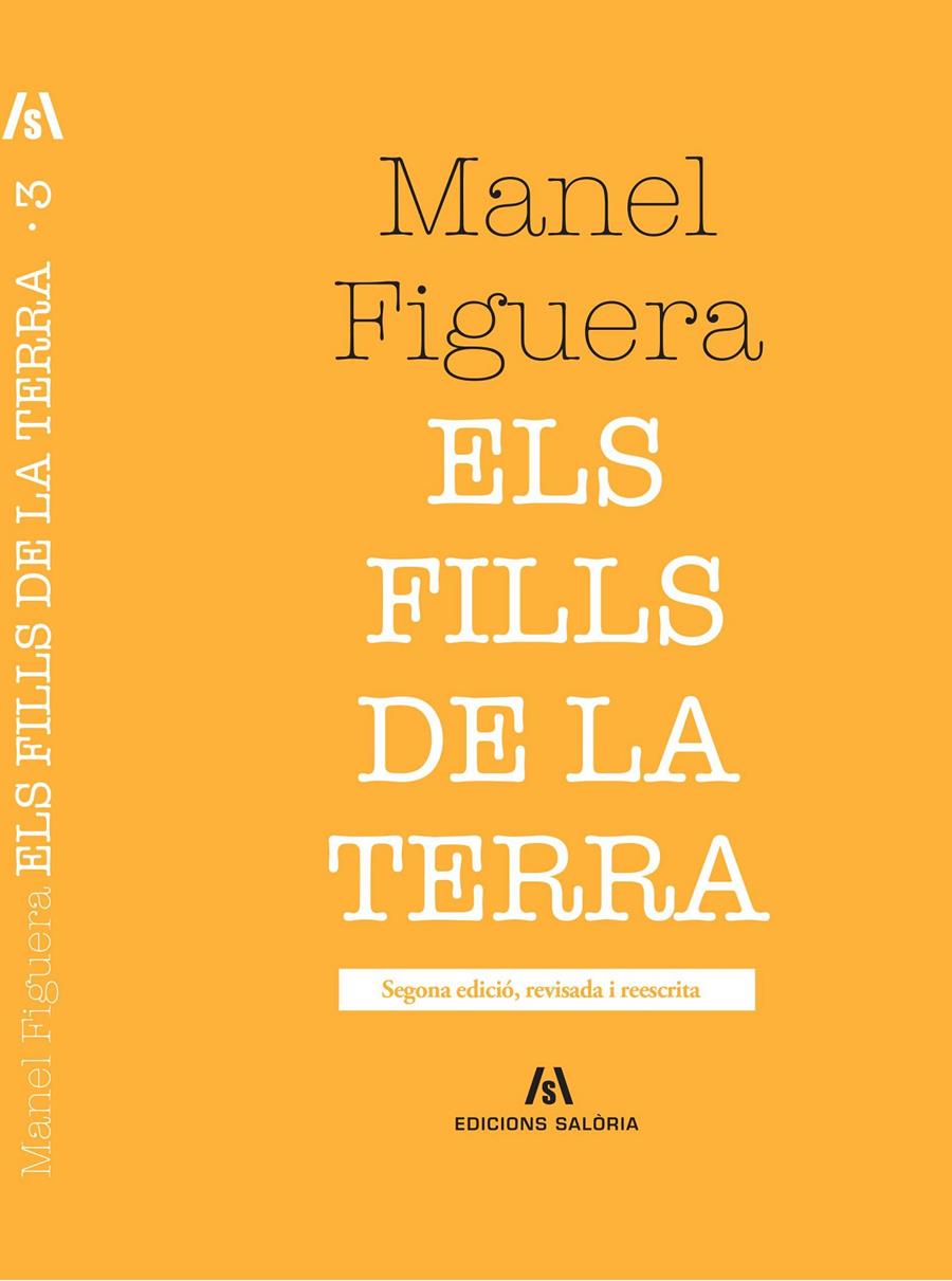 FILLS DE LA TERRA | 9788412292480 | FIGUERA, MANEL | Llibreria La Puça | Llibreria online d'Arsèguel - Comprar llibres en català online - Llibres Andorra i Pirineu
