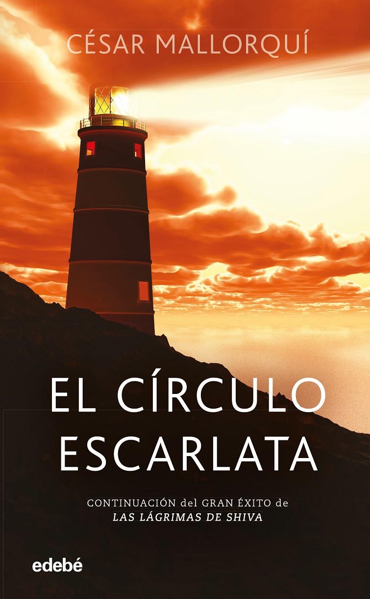 EL CÍRCULO ESCARLATA | 9788468348964 | MALLORQUÍ DEL CORRAL, CÉSAR | Llibreria La Puça | Llibreria online d'Arsèguel - Comprar llibres en català online - Llibres Andorra i Pirineu