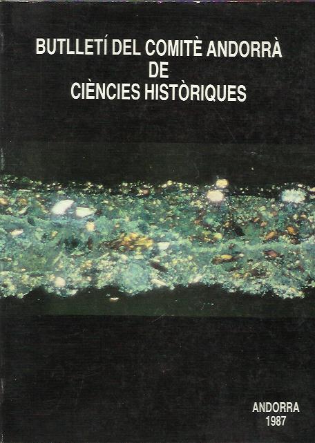 BUTLLETI 2. C.A.C.H. | 9789991340012 | Llibreria La Puça | Llibreria online d'Arsèguel - Comprar llibres en català online - Llibres Andorra i Pirineu