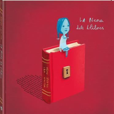 NENA DELS LLIBRES, LA | 9788416394371 | JEFFERS, OLIVER | Llibreria La Puça | Llibreria online d'Arsèguel - Comprar llibres en català online - Llibres Andorra i Pirineu