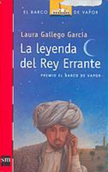 LEYENDA DEL REY ERRANTE,LA | 9788434888180 | GALLEGO,LAURA | Llibreria La Puça | Llibreria online d'Arsèguel - Comprar llibres en català online - Llibres Andorra i Pirineu