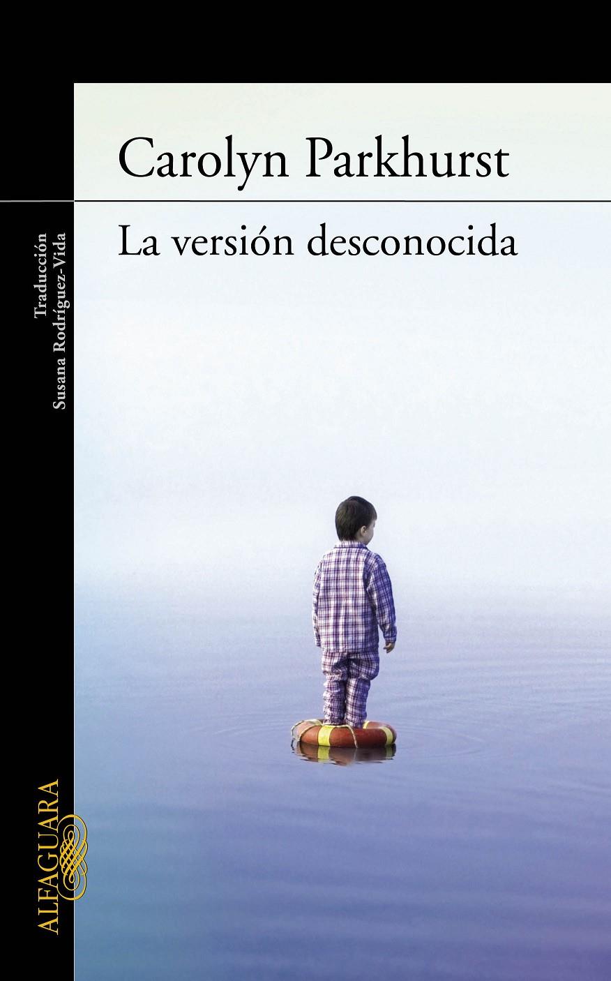 VERSION DESCONOCIDA,LA | 9788420406671 | PARKHURST,CAROLYN | Llibreria La Puça | Llibreria online d'Arsèguel - Comprar llibres en català online - Llibres Andorra i Pirineu