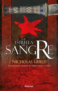 ESTRELLA DE SANGRE, LA | 9788415433903 | GUILD, NICHOLAS | Llibreria La Puça | Llibreria online d'Arsèguel - Comprar llibres en català online - Llibres Andorra i Pirineu