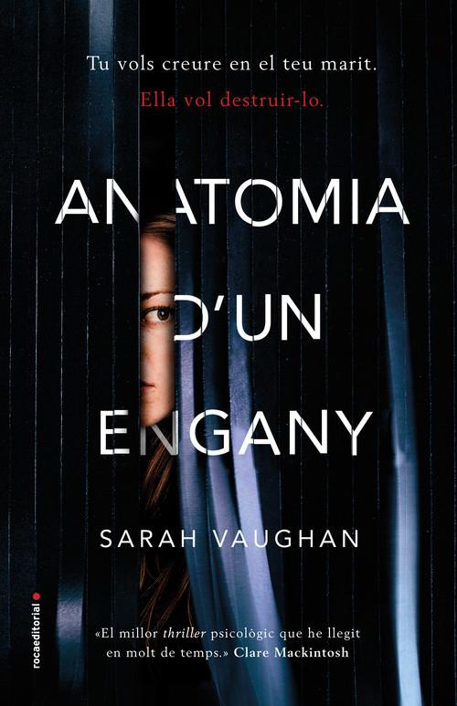 ANATOMIA D'UN ENGANY | 9788417092696 | VAUGHAN, SARAH | Llibreria La Puça | Llibreria online d'Arsèguel - Comprar llibres en català online - Llibres Andorra i Pirineu