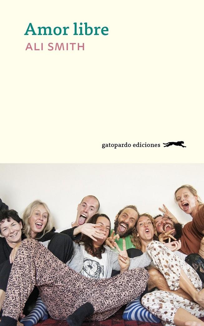 AMOR LIBRE | 9788494510083 | SMITH, ALI | Llibreria La Puça | Llibreria online d'Arsèguel - Comprar llibres en català online - Llibres Andorra i Pirineu