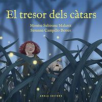 EL TRESOR DELS CÀTARS | 9788494950872 | SUBIRANA, MONTSE - CAMPILLO, SUSANNA | Llibreria La Puça | Llibreria online d'Arsèguel - Comprar llibres en català online - Llibres Andorra i Pirineu