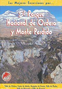 PARQUE NACIONAL DE ORDESA Y MONTE PERDIDO | 9788495368072 | Llibreria La Puça | Llibreria online d'Andorra - Comprar llibres en català online - Llibres Andorra i Pirineu