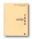 ANNALS 1994 DEL CENTRE DE BARCELONA | 9789992020111 | Llibreria La Puça | Llibreria online d'Andorra - Comprar llibres en català online - Llibres Andorra i Pirineu