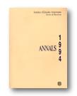 ANNALS 1994 DE L'INSTITUT D'ESTUDIS ANDORRANS. CENTRE DE BARCELONA | 9789992020111 | Llibreria La Puça | Llibreria online d'Andorra - Comprar llibres en català online - Llibres Andorra i Pirineu