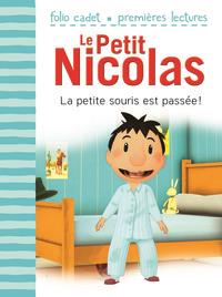 PETITE SOURIS EST PASSEE, LA ! LE PETIT NICOLAS | 9782070663750 | KECIR-LEPETIT, EMMANUELLE | Llibreria La Puça | Llibreria online d'Arsèguel - Comprar llibres en català online - Llibres Andorra i Pirineu