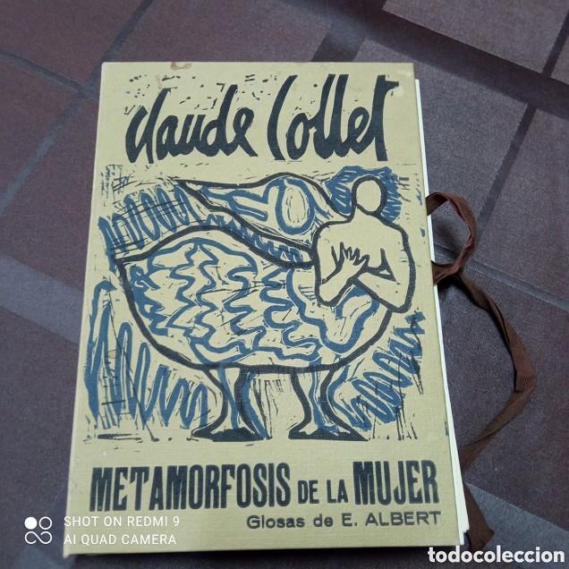 METAMORFOSIS DE LA MUJER | 9788440068828 | ALBERT CORP, ESTEVE | Llibreria La Puça | Llibreria online d'Arsèguel - Comprar llibres en català online - Llibres Andorra i Pirineu