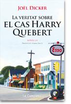 VERITAT SOBRE EL CAS HARRY QUEBERT, LA | 9788496735859 | DICKER, JOËL | Llibreria La Puça | Llibreria online d'Arsèguel - Comprar llibres en català online - Llibres Andorra i Pirineu