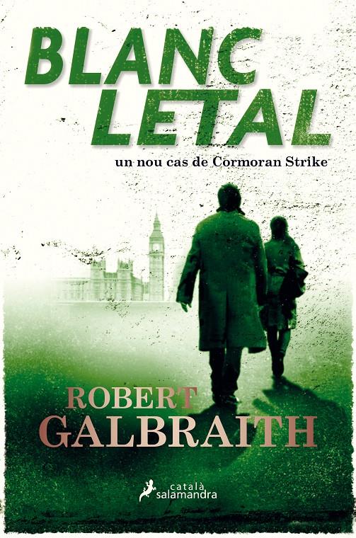BLANC LETAL (CORMORAN STRIKE 4) | 9788416310319 | ROWLING, J.K. | Llibreria La Puça | Llibreria online d'Arsèguel - Comprar llibres en català online - Llibres Andorra i Pirineu