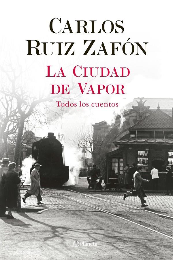 LA CIUDAD DE VAPOR | 9788408235002 | RUIZ ZAFÓN, CARLOS | Llibreria La Puça | Llibreria online d'Arsèguel - Comprar llibres en català online - Llibres Andorra i Pirineu