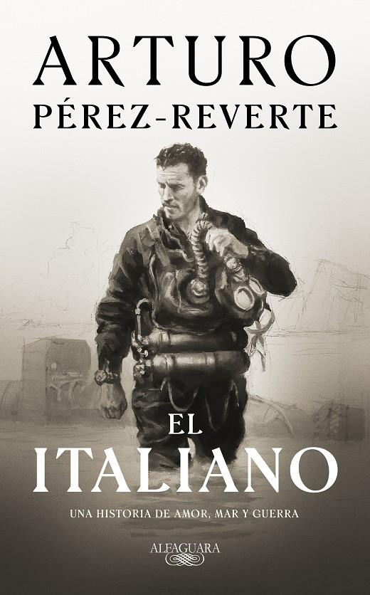 EL ITALIANO | 9788420460499 | PÉREZ-REVERTE, ARTURO | Llibreria La Puça | Llibreria online d'Arsèguel - Comprar llibres en català online - Llibres Andorra i Pirineu