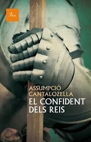 CONFIDENT DELS REIS,EL | 9788475883250 | CANTALOZELLA,ASSUMPCIO | Llibreria La Puça | Llibreria online d'Arsèguel - Comprar llibres en català online - Llibres Andorra i Pirineu