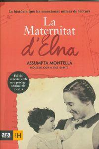 MATERNITAT D'ELNA, LA | 9788415224464 | MONTELLÀ, ASSUMPTA | Llibreria La Puça | Llibreria online d'Arsèguel - Comprar llibres en català online - Llibres Andorra i Pirineu