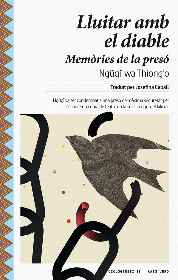 LLUITAR AMB EL DIABLE | 9788416689729 | THIONGO, NGUGI WA | Llibreria La Puça | Llibreria online d'Arsèguel - Comprar llibres en català online - Llibres Andorra i Pirineu