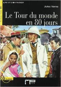 TOUR DU MONDE EN 80 JOURS,LE | 9788431680763 | VERNE,JULES | Llibreria La Puça | Llibreria online d'Arsèguel - Comprar llibres en català online - Llibres Andorra i Pirineu