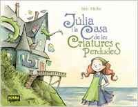 JÚLIA I LA CASA DE LES CRIATURES PERDUDES | 9788467922004 | HATKE, BEN | Llibreria La Puça | Llibreria online d'Arsèguel - Comprar llibres en català online - Llibres Andorra i Pirineu