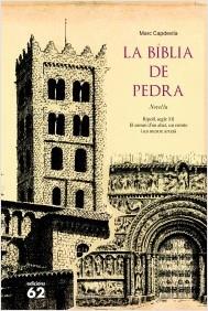BÍBLIA DE PEDRA, LA | 9788429773170 | CAPDEVILA, MARC | Llibreria La Puça | Llibreria online d'Arsèguel - Comprar llibres en català online - Llibres Andorra i Pirineu