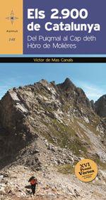 2.900 DE CATALUNYA, ELS.32 CIMS DEL PUIGMAL AL CAP DETH HÒRO DE MOLIÈRES  | 9788490345627 | Llibreria La Puça | Llibreria online d'Arsèguel - Comprar llibres en català online - Llibres Andorra i Pirineu