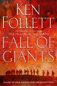 FALL OF GIANTS | 9780330460552 | FOLLETT, KEN | Llibreria La Puça | Llibreria online d'Arsèguel - Comprar llibres en català online - Llibres Andorra i Pirineu