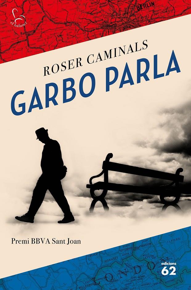 GARBO PARLA | 9788429779677 | CAMINALS, ROSER | Llibreria La Puça | Llibreria online d'Arsèguel - Comprar llibres en català online - Llibres Andorra i Pirineu