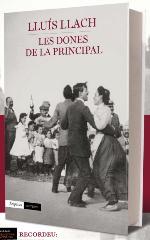 DONES DE LA PRINCIPAL, LES | 9788497879613 | LLACH, LLUÍS | Llibreria La Puça | Llibreria online d'Arsèguel - Comprar llibres en català online - Llibres Andorra i Pirineu