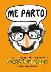 ME PARTO | 9788424651688 | PATTERSON, JAMES | Llibreria La Puça | Llibreria online d'Arsèguel - Comprar llibres en català online - Llibres Andorra i Pirineu