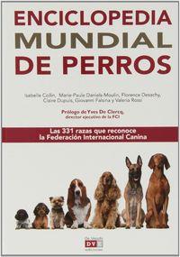 ENCICLOPEDIA MUNDIAL DE PERROS | 9788431556235 | Llibreria La Puça | Llibreria online d'Arsèguel - Comprar llibres en català online - Llibres Andorra i Pirineu