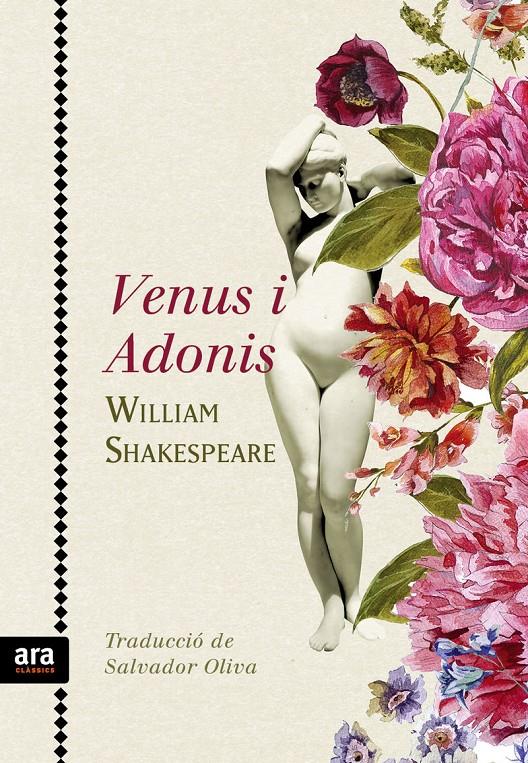 VENUS I ADONIS | 9788416154753 | SHAKESPEARE, WILLIAM | Llibreria La Puça | Llibreria online d'Arsèguel - Comprar llibres en català online - Llibres Andorra i Pirineu