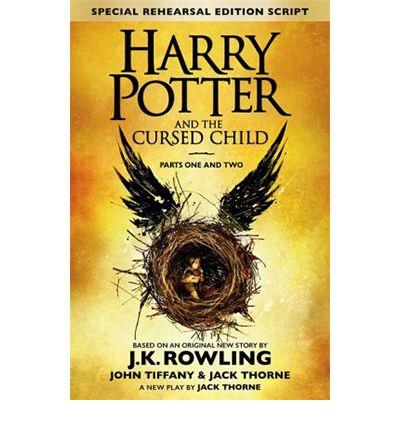 HARRY POTTER AND THE CURSED CHILD. PARTS ONE AND TWO | 9780751565355 | ROWLING, J.K. | Llibreria La Puça | Llibreria online d'Arsèguel - Comprar llibres en català online - Llibres Andorra i Pirineu