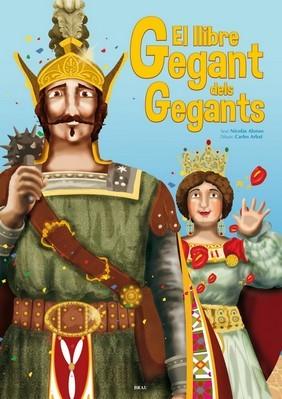 LLIBRE GEGANT DELS GEGANTS, EL | 9788496905955 | ALONSO, NICOLÁS | Llibreria La Puça | Llibreria online d'Arsèguel - Comprar llibres en català online - Llibres Andorra i Pirineu