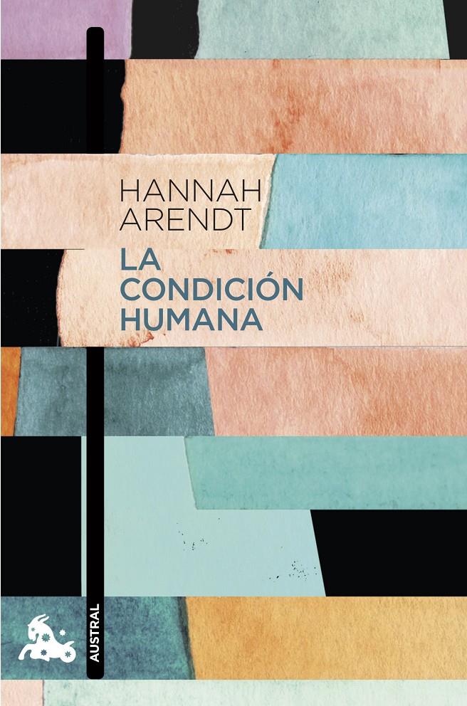 LA CONDICIÓN HUMANA | 9788408224860 | ARENDT, HANNAH | Llibreria La Puça | Llibreria online d'Arsèguel - Comprar llibres en català online - Llibres Andorra i Pirineu