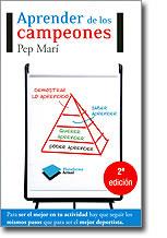 APRENDER DE LOS CAMPEONES | 9788415115625 | MARI,PEP | Llibreria La Puça | Llibreria online d'Arsèguel - Comprar llibres en català online - Llibres Andorra i Pirineu