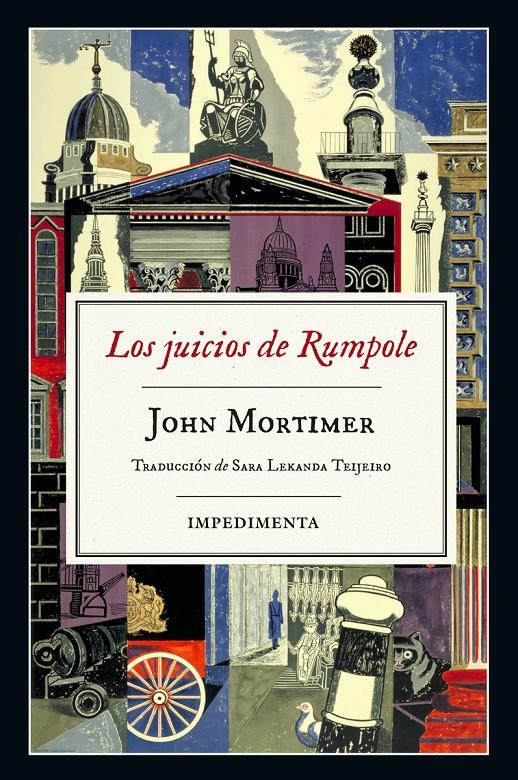JUICIOS DE RUMPOLE, LOS | 9788417115517 | MORTIMER, JOHN | Llibreria La Puça | Llibreria online d'Arsèguel - Comprar llibres en català online - Llibres Andorra i Pirineu