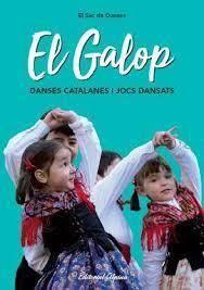 EL GALOP. DANSES CATALANES I JOCS DANSATS. | 9788480907842 | VARIS | Llibreria La Puça | Llibreria online d'Andorra - Comprar llibres en català online - Llibres Andorra i Pirineu