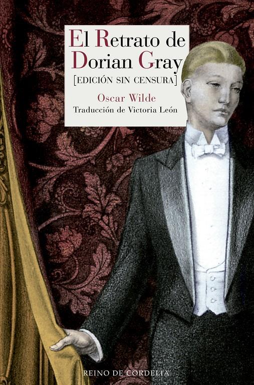 RETRATO DE DORIAN GRAY, EL | 9788416968213 | WILDE, OSCAR | Llibreria La Puça | Llibreria online d'Arsèguel - Comprar llibres en català online - Llibres Andorra i Pirineu