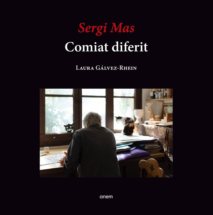 SERGI MAS. COMIAT DIFERIT | 9788418865039 | GÁLVEZ-RHEIN, LAURA | Llibreria La Puça | Llibreria online d'Andorra - Comprar llibres en català online - Llibres Andorra i Pirineu