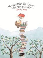 MUNTANYA DE LLIBRES MÉS ALTA DEL MÓN, LA | 9788416844234 | BONILLA, ROCÍO | Llibreria La Puça | Llibreria online d'Arsèguel - Comprar llibres en català online - Llibres Andorra i Pirineu